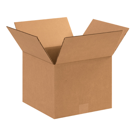 12 x 12 x 9" Corrugated Boxes