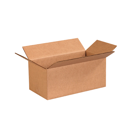 12 x 6 x 5" Long Corrugated Boxes