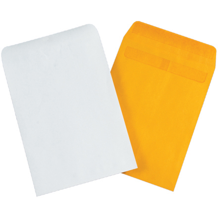 Kraft Redi-Seal Envelopes