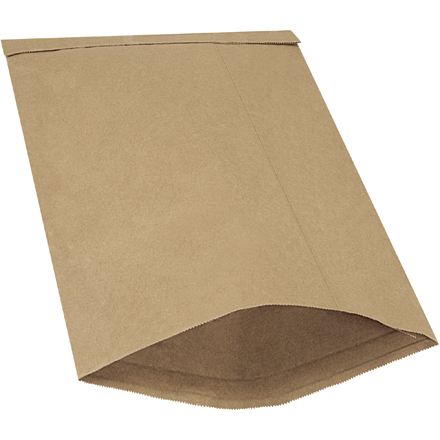 10 <span class='fraction'>1/2</span> x 16" Kraft #5 Padded Mailers