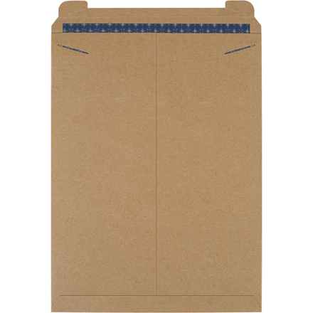 18 x 24" Kraft Stayflats<span class='rtm'>®</span> Mailers