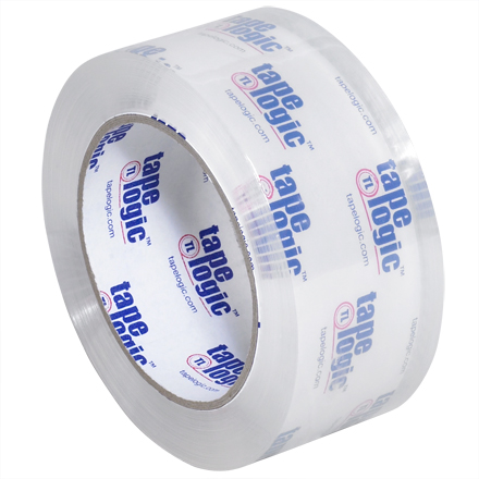 2" x 110 yds. Pure Clear Tape Logic<span class='rtm'>®</span> #200CC Tape