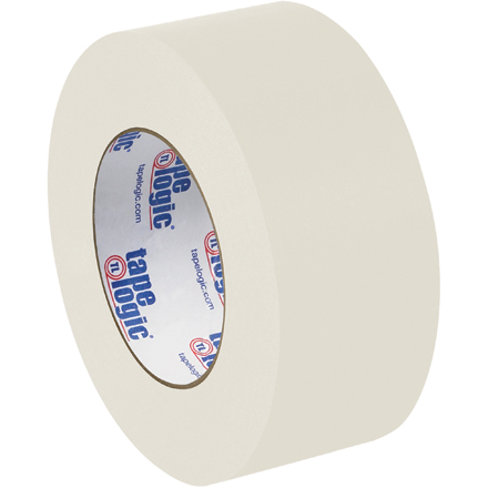 2" x 60 yds. Natural White Tape Logic<span class='rtm'>®</span> #5400 Flatback Tape