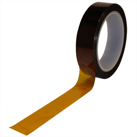 1/2" x 36 yds. 2 Mil Kapton<span class='rtm'>®</span> Tape