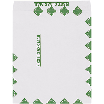 9 x 12" First Class Flat Tyvek<span class='rtm'>®</span> Envelopes